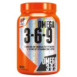 Extrifit Omega 3-6-9 100 kapsúl