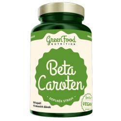 GreenFood Beta Karotén 90 kapsúl