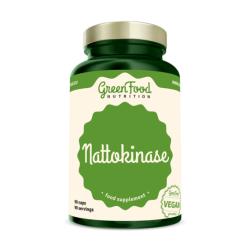 GreenFood Nattokinase 90 kapslí