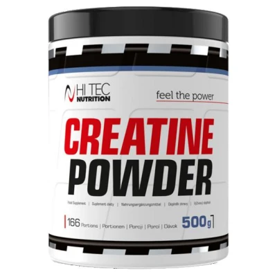 HiTec Nutrition Creatine Powder 250g HiTec Nutrition Creatine Powder 250g