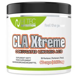 HiTec Nutrition HiTec CLA Xtreme 1400mg 60 kapslí