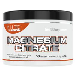 HiTec Nutrition Magnesium Citrate 300g HiTec Nutrition Magnesium Citrate 300g