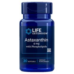 Life Extension Astaxanthin with Phospholipids 30 Toboliek Life Extension Astaxanthin with Phospholipids 30 Toboliek