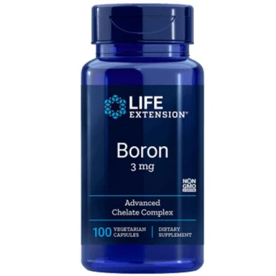 Life Extension Boron 100 kapslí