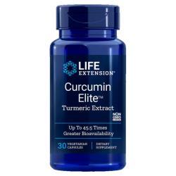 Life Extension Curcumin Elite Turmeric Extract 30 kapsúl Life Extension Curcumin Elite Turmeric Extract 30 kapsúl