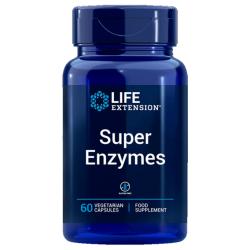 Life Extension Super Enzymes 60 kapsúl Life Extension Super Enzymes 60 kapsúl