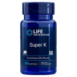 Life Extension Super K 90 Tobolek Life Extension Super K 90 Tobolek