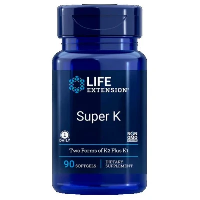 Life Extension Super K 90 Tobolek