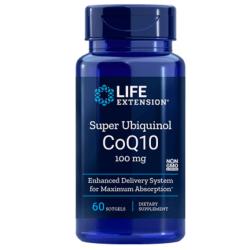Life Extension Super Ubiquinol CoQ10 60 Tobolek Life Extension Super Ubiquinol CoQ10 60 Tobolek