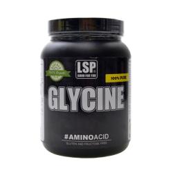 LSP Glycine 100% pure 1000g