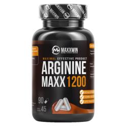 MaxxWin Arginine Maxx 1200 90 kapslí MaxxWin Arginine Maxx 1200 90 kapslí