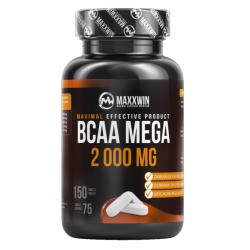MaxxWin BCAA Mega 2000mg 150 tablet