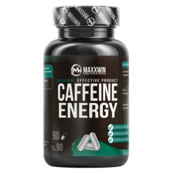 MaxxWin Caffeine Energy 90 kapsúl MaxxWin Caffeine Energy 90 kapsúl