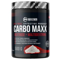 MaxxWin Carbo Maxx (hroznový cukor) 500g