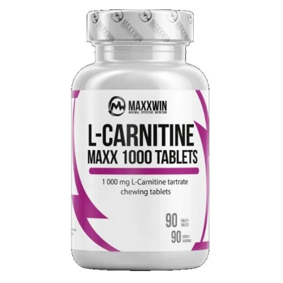 MaxxWin L-Carnitine Maxx 1000 90 tablet