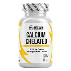 MaxxWin Calcium Chelated 120 kapsúl