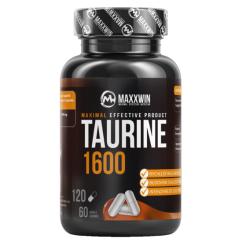 MaxxWin Taurine 1600 60 kapslí MaxxWin Taurine 1600 60 kapslí