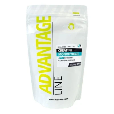 MyoTec Creatine Monohydrate Creapure 300g