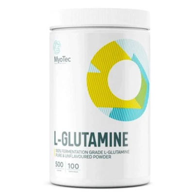 MyoTec L-Glutamine 500g MyoTec L-Glutamine 500g