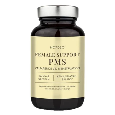 Nordbo Female Support PMS 90 kapslí