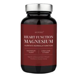 Nordbo Magnesium Heart Function 90 kapsúl