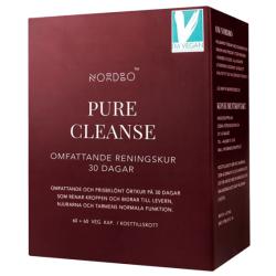 Nordbo Pure Cleanse 120 kapsúl