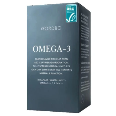 Nordbo Scandinavian Omega-3 Trout Oil 200 ml Nordbo Scandinavian Omega-3 Trout Oil 200 ml