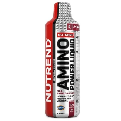 Nutrend Amino Power Liquid 1000ml Nutrend Amino Power Liquid 1000ml