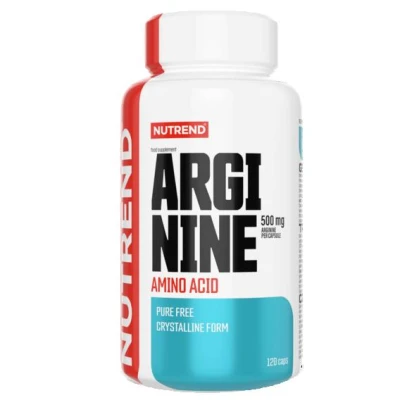 Nutrend Arginine 120 kapslí Nutrend Arginine 120 kapslí