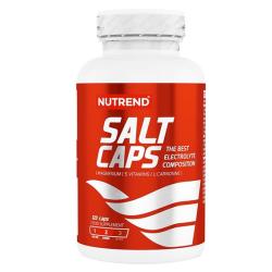 Nutrend Salt caps 120 kapsúl