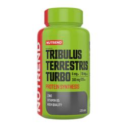 Nutrend Tribulus Terrestris Turbo 120 kapsúl