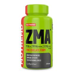 Nutrend ZMA 120 kapslí Nutrend ZMA 120 kapslí