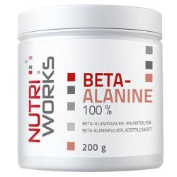 NutriWorks Beta-Alanín 200g