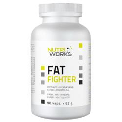 NutriWorks Fat Fighter 90 kapslí NutriWorks Fat Fighter 90 kapslí