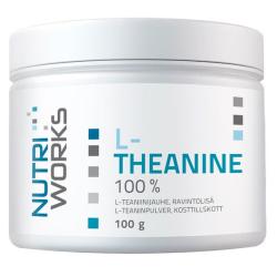 NutriWorks L-Theanine 50g