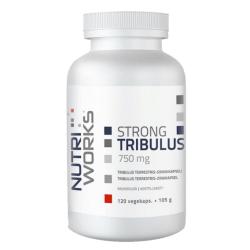 NutriWorks Tribulus Terrestris 750mg 120 kapsúl