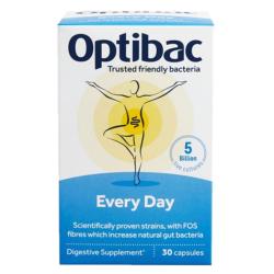 Optibac Every Day 30 kapsúl Optibac Every Day 30 kapsúl