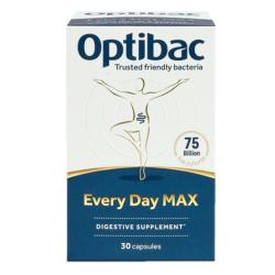 Optibac Every Day MAX 30 kapsúl