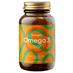 Orangefit Omega 3 60 kapsúl Orangefit Omega 3 60 kapsúl