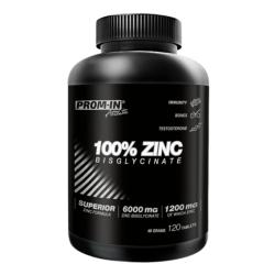 PROM-IN 100% Zinc Bisglycinate 120 tablet