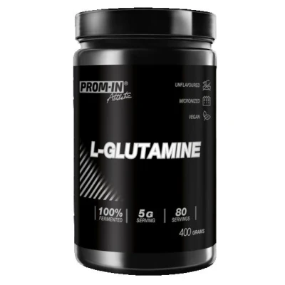 PROM-IN Prom-in Glutamine Micro Powder 400g PROM-IN Prom-in Glutamine Micro Powder 400g