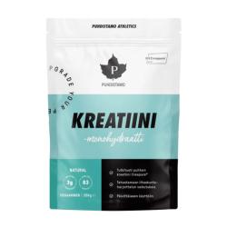 Puhdistamo Creapure Creatine 250g Puhdistamo Creapure Creatine 250g