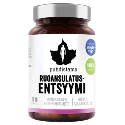 Puhdistamo Digestive Enzymes 30 kapsúl