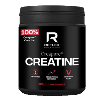 Reflex Creapure Creatine 500g