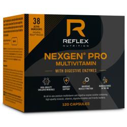 Reflex Nutrition Reflex Nexgen Pro + Enzymes 30 kapslí