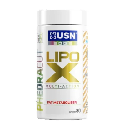 USN Phedra Cut LIPO X 80 kapslí USN Phedra Cut LIPO X 80 kapslí