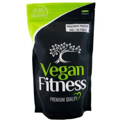 Vegan Fitness Hrachový Proteín 1000g