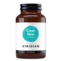 Viridian Clear Skin Complex 60 kapslí