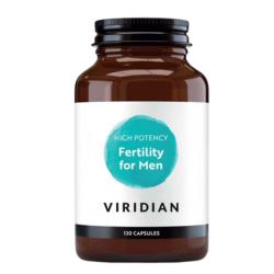 Viridian Fertility for Men 120 kapsúl