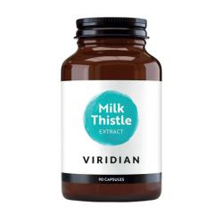 Viridian Milk Thistle 30 kapslí